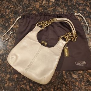 Authentic Small Coach Handbag